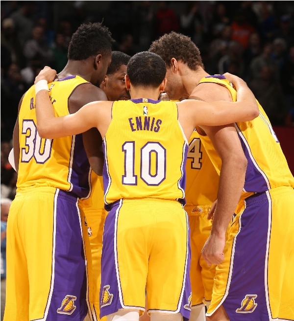 Lakers 360 - Parte 3: Rebotes, Assistências, Tocos, Turnovers e Defesa